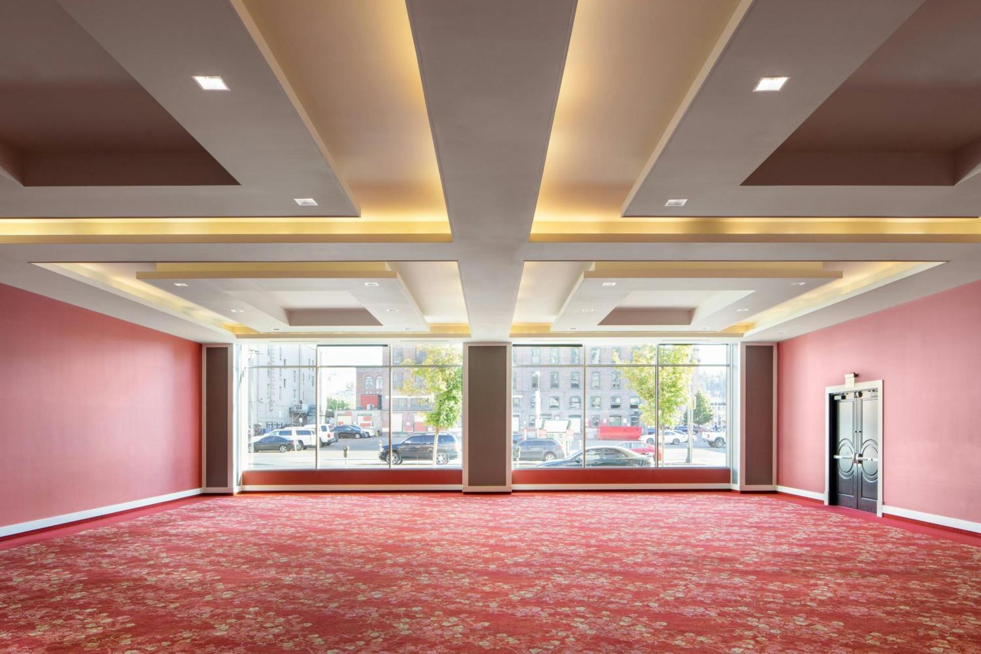 Hotel The Davenport Grand, Autograph Collection Spokane Exterior foto